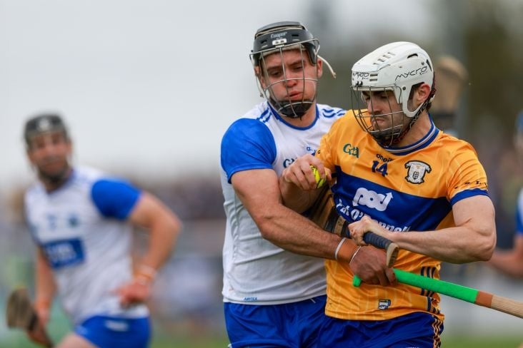 "Non ho abbandonato la giuria di hurling senior di Clare" - McCarthy