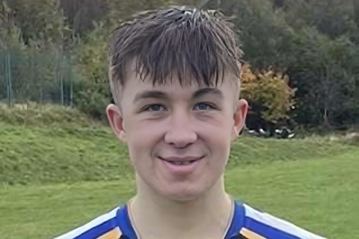 Wicklow GAA "heartbroken" after untimely passing of talented young star Brendan Stone