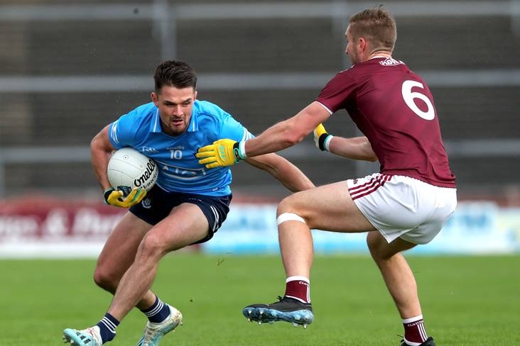 Vencedor do Dublin All-Ireland faz troca por Dunboyne