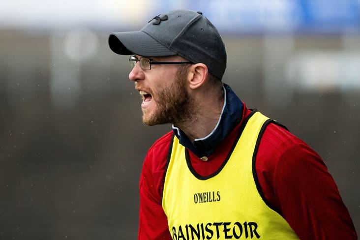 Johnson i Keary będą menedżerami drużyn Galway U20