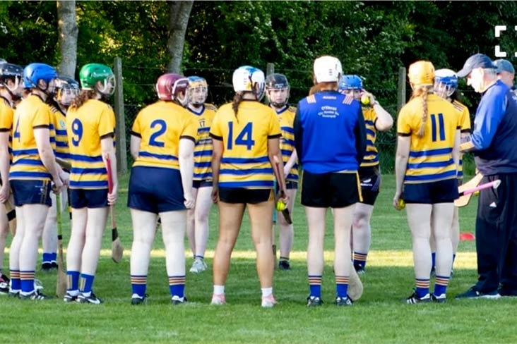 GAA im Fernsehen: Ein Dutzend Spiele live an einem actionreichen Wochenende