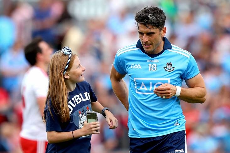 Brogan'ın Dublin Masters kaptanlığı bir galibiyetle başladı