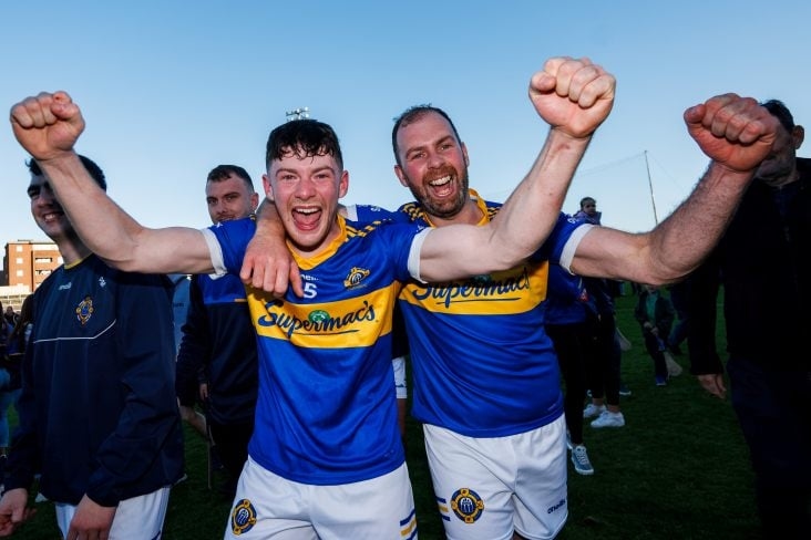 Bergin inspires Clough/Ballacolla to fifth Laois SHC title in six years