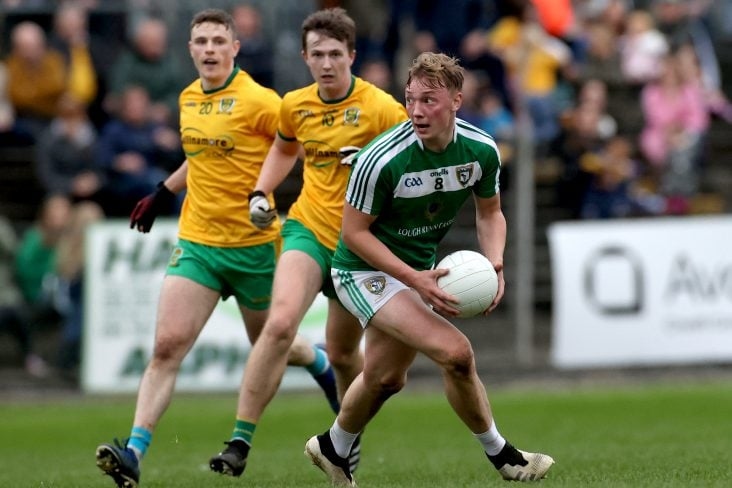Keegan goal sees Mohill edge Ballinamore in Leitrim SFC final repeat