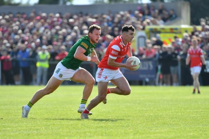 Flynn aconseja a Louth poner fin a 68 años de espera para alcanzar la gloria en Leinster