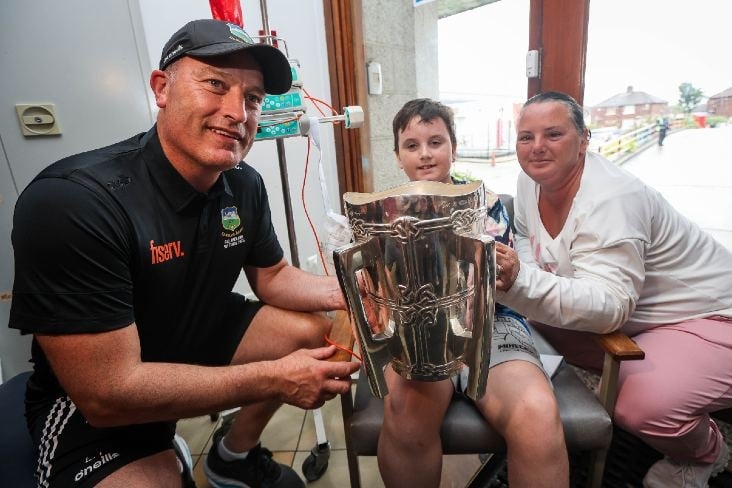 RTÉ'de All-Ireland SHC finalini bir milyondan fazla kişi izledi