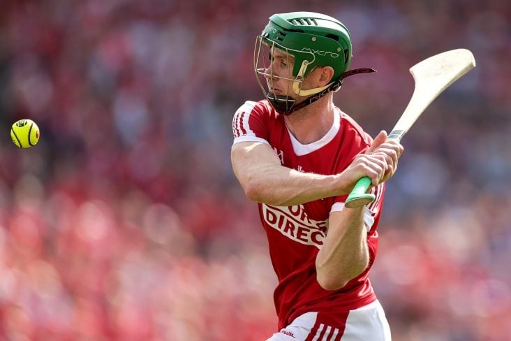 Cork sufre el golpe de Harnedy