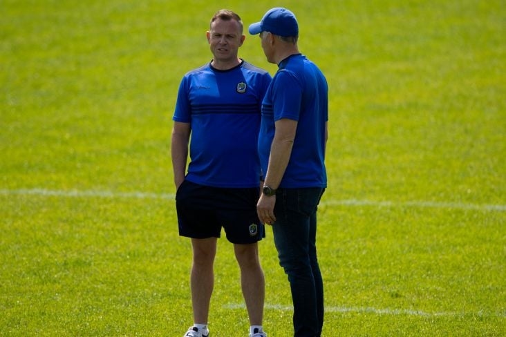 Dublin mereceu uma vitória surpreendente, diz o chefe de Limerick, Kiely