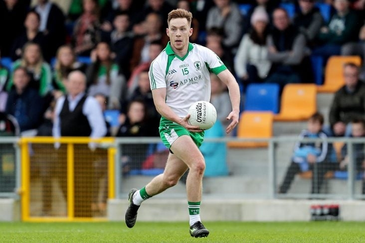 Killoe sink Colmcille late on to clinch 15th Longford SFC title