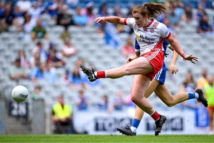 'Boden conquista una comoda vittoria contro il Na Fianna nella partita inaugurale del Dublin SFC