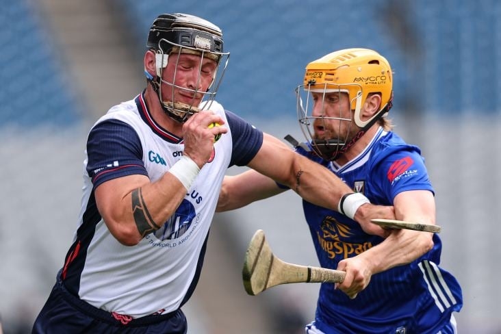 First-half goals help New York see off Cavan for first Lory Meagher Cup crown