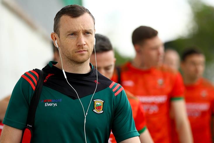 Higgins appointed Mayo U20 football manager