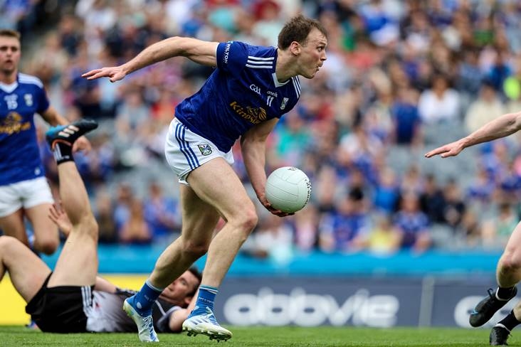 McKiernan geri döndü, Cavan Killarney gezisi için elini açtı