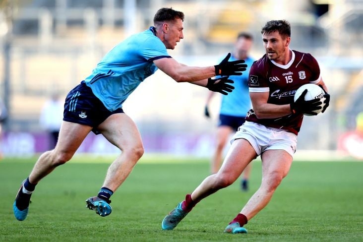 Walsh vicino al ritorno a Galway