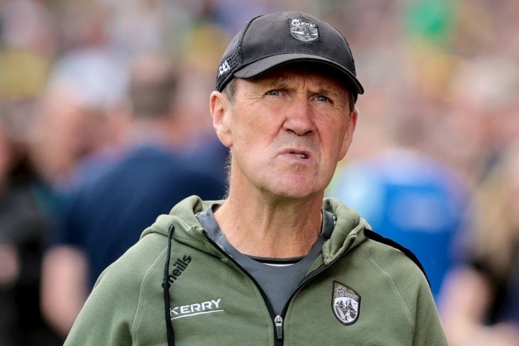 O'Connor nie jest zdecydowany co do przyszłości Kerry po piątym zwycięstwie w All-Ireland