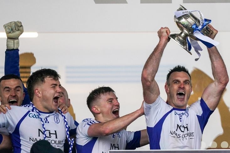Kildare SFC knockout stages confirmed
