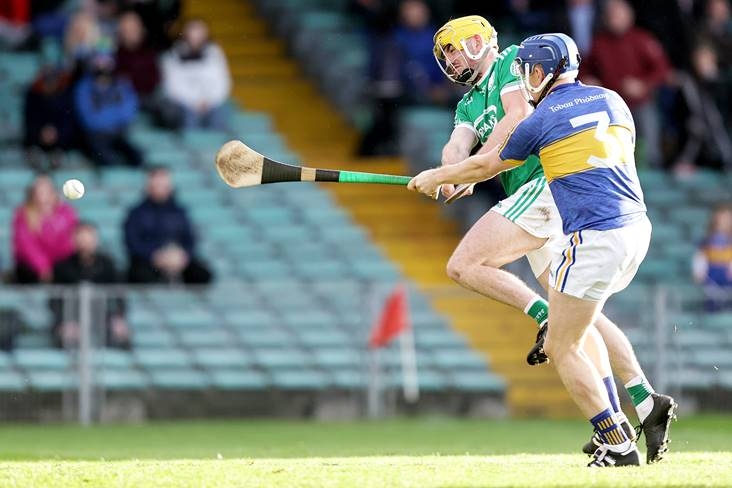 Il Limerick SHC inizierà questa sera