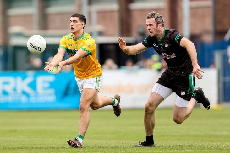 Magherafelt oust Glen for Derry SFC final spot