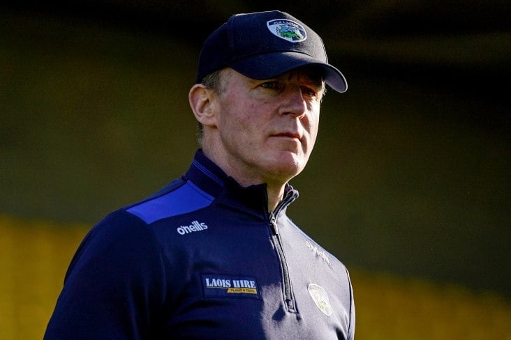 McNulty set for third season in charge as Laois announce management teams for 2026