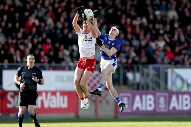 Sem ônibus, não há problema para os pequenos jogadores de hurling de Waterford