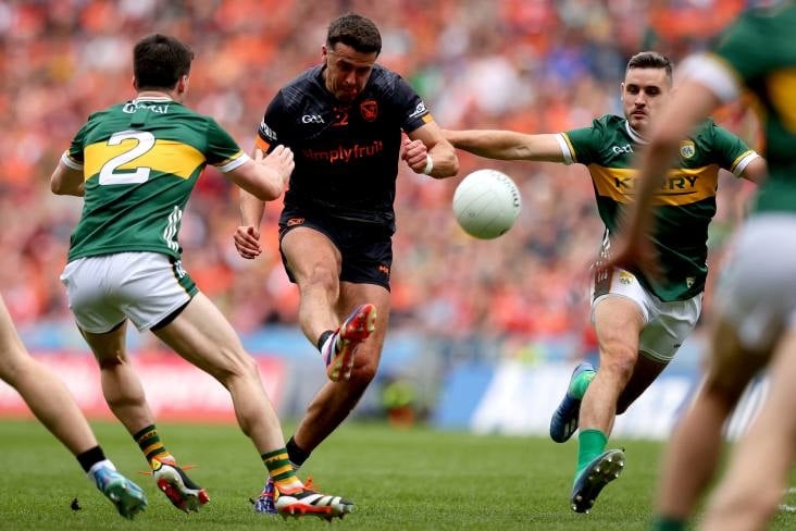 GAA TV'de: All-Ireland SFC çeyrek finalleri netleşirken canlı izlenecek beş maç