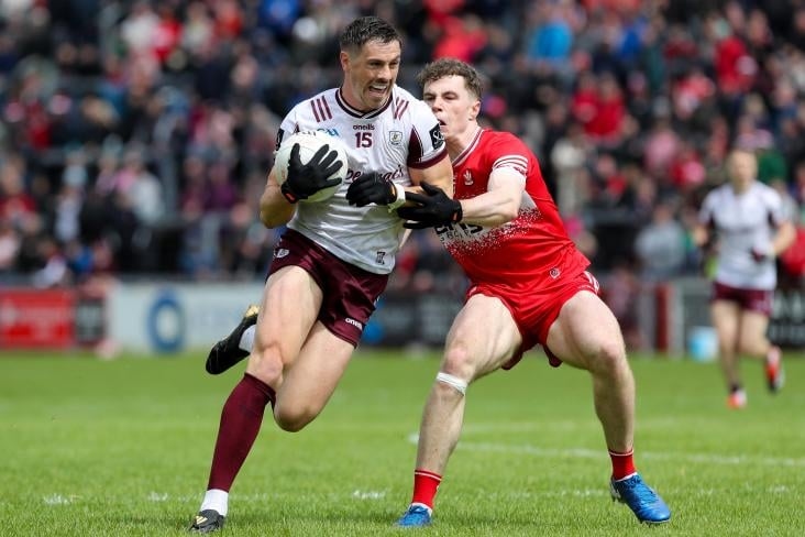 No reason why Galway can't turn things around - Canavan