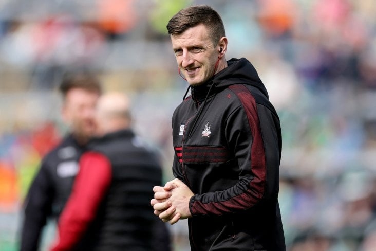 Horgan departs from Cork