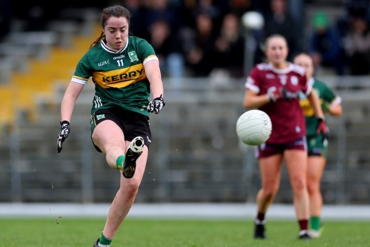Riepilogo femminile: Kerry, Galway, Meath e Dublino ai quarti di finale dell'All-Ireland SFC