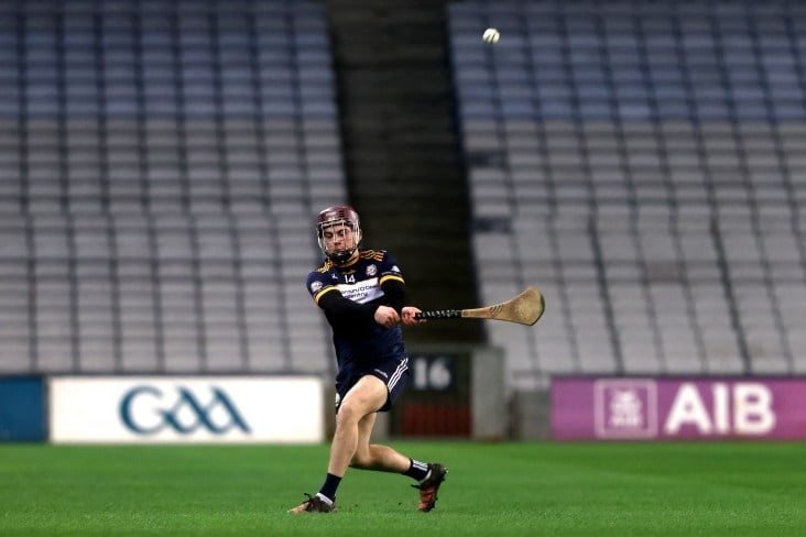 Kilcullen hits 2-14 as Easkey ease to Sligo SHC six-in-a-row