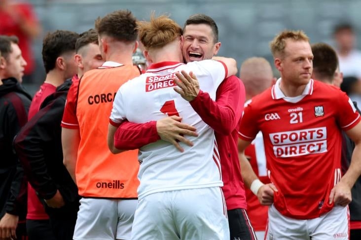 Harnedy 'acerta e vai' para a final do All-Ireland
