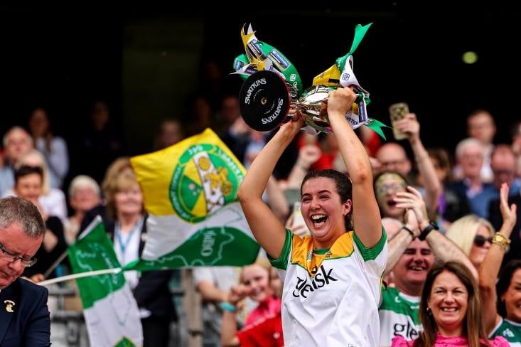 Camogie: Teehan lidera a Offaly ante Kerry y logra la gloria en la etapa intermedia de Irlanda