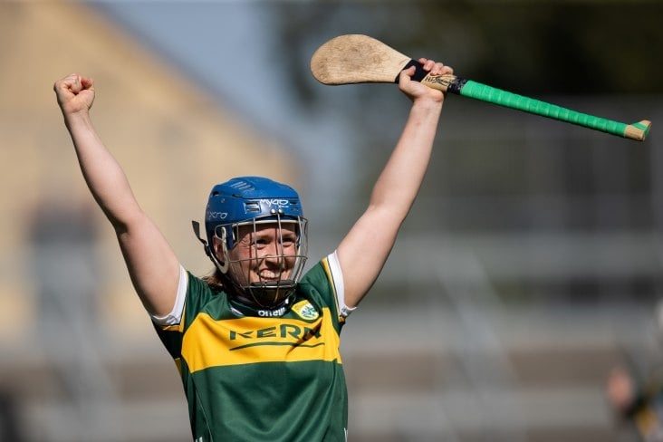 Camogie: Kerry and Offaly book intermediate final date