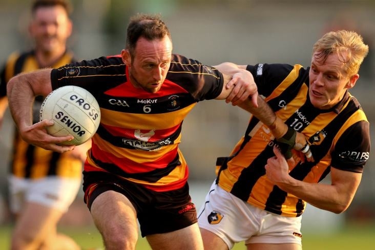 Crossmaglen and Cullyhanna secure opening wins in Armagh SFC