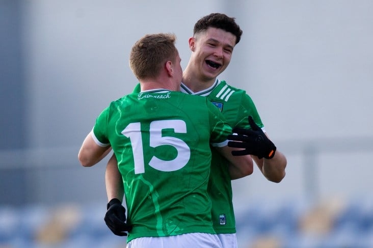 Limerick en Wicklow bereiken de kwartfinales van de Tailteann Cup, terwijl Laois Offaly op het nippertje verslaat