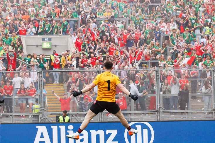 Se establecen los grupos del SFC All-Ireland tras la victoria de Louth sobre Leinster