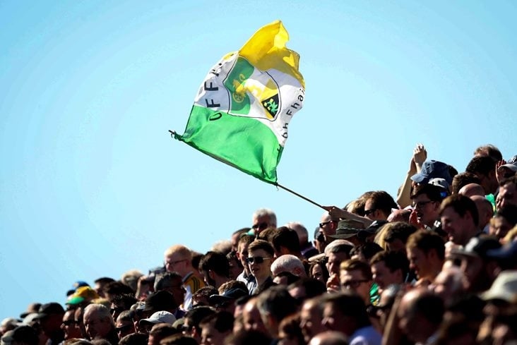 Louth y Offaly listos para la última fecha del Leinster MFC