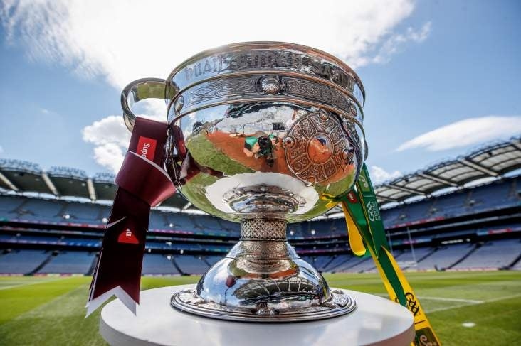 Tyrone trifft auf Kerry, während Donegal im All-Ireland SFC-Halbfinale auf Meath trifft