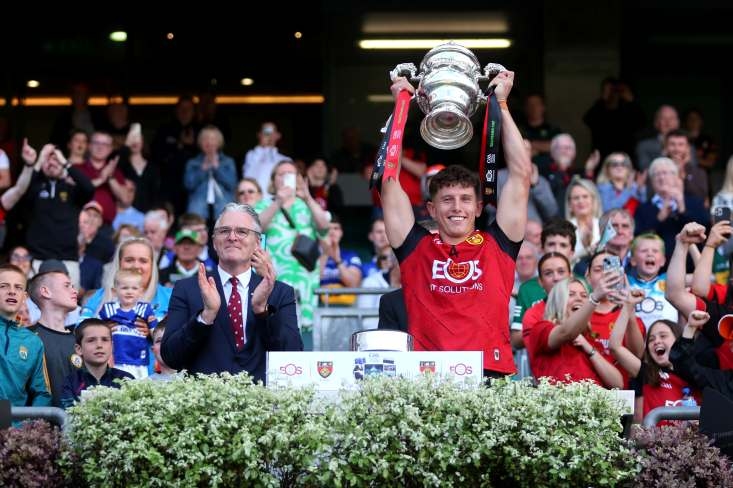 Tailteann Cup draw: Kildare pitted against Sligo