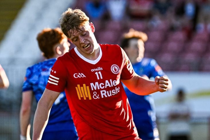 Tyrone e Cavan prenotano la data finale dell'Ulster MFC