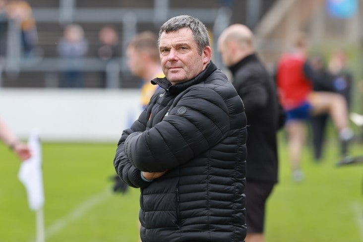 Tipperary GAA shocked by death of senior football manager Philly Ryan
