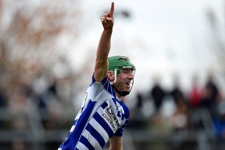 Seven-in-a-row SHC triumphs for Naas and Middletown