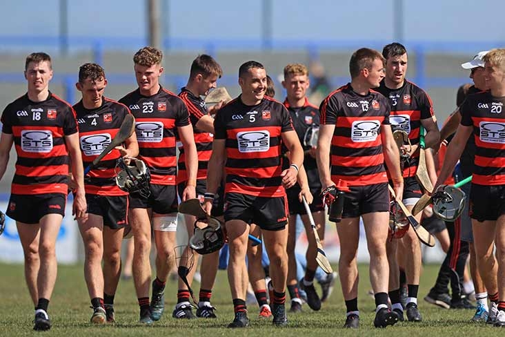 Los Gunners y el Sion avanzan cómodamente a los cuartos de final del Waterford SHC