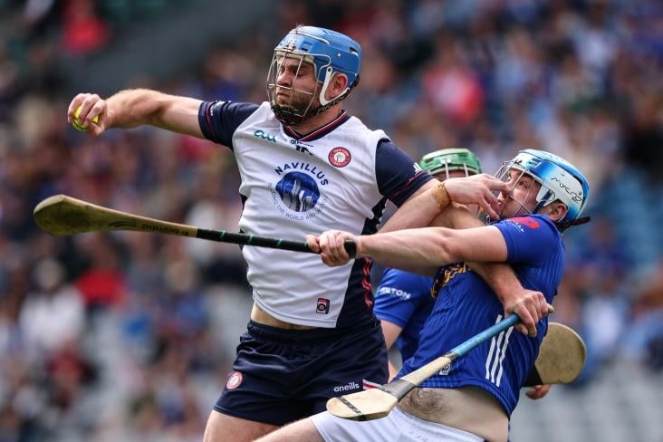 "We just wanted to get in" - Glynn on criticism over New York's Lory Meagher inclusion