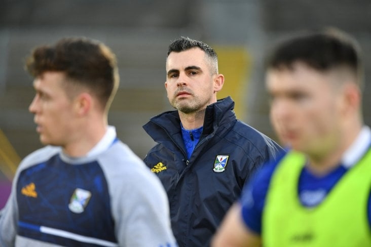 Galligan steps down as Cavan manager