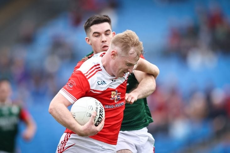 Holders Padraig Pearses get Roscommon SFC campaign back on track