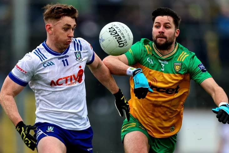 Burke departs Roscommon after three years at the helm