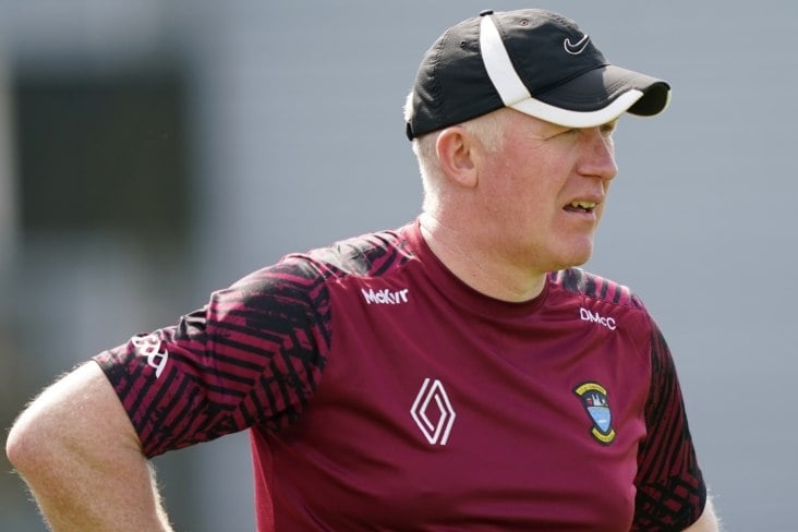 McCabe getipt voor Cavan-baan nadat O'Reilly zich terugtrekt uit de race