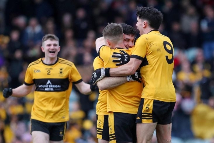 St Eunan's inicia defesa do Donegal SFC contra o Kilcar