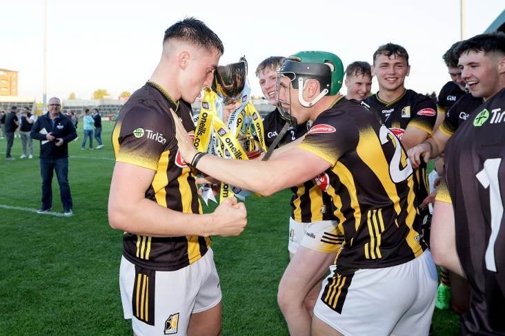 Kediler, Tipp ile Leinster U20HC tacı ve All-Ireland final tarihi için Dublin'i yendi