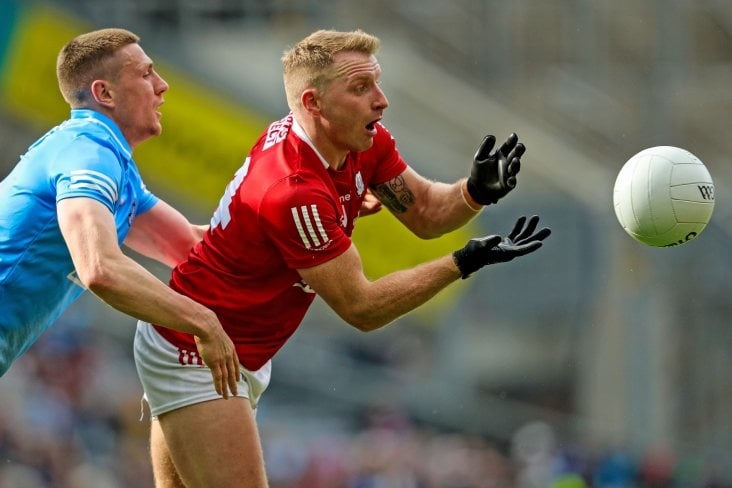 "Croke Park'ta oynanacak bir maç Cork için büyük bir şans"